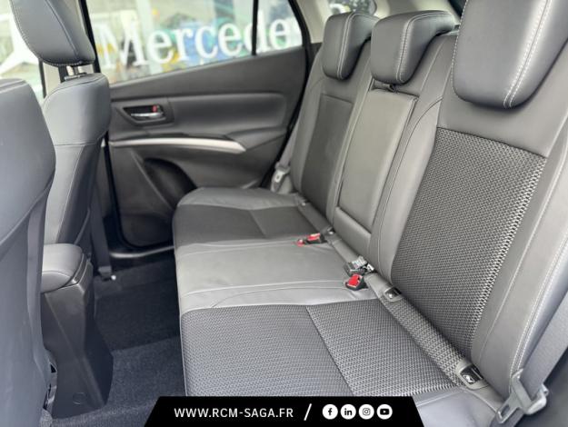 SUZUKI S-Cross 1.4 Boosterjet Hybrid 129ch Style  