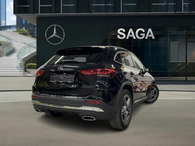 MERCEDES-BENZ GLA GLA 180 d