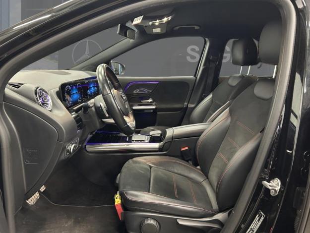 MERCEDES-BENZ GLA GLA 180 d