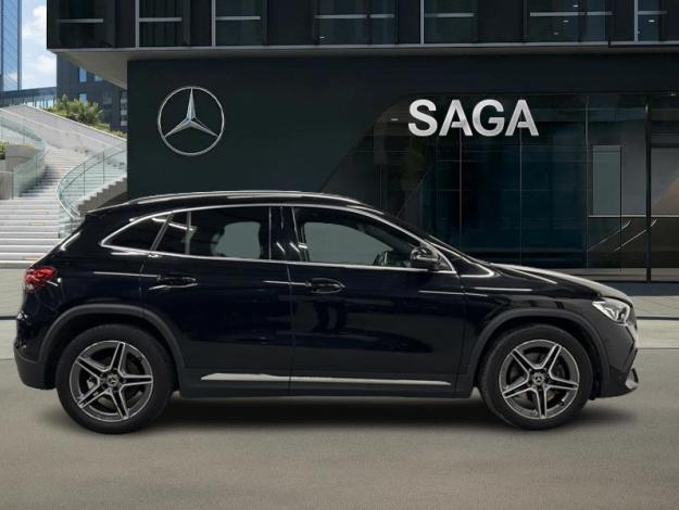 MERCEDES-BENZ GLA GLA 180 d