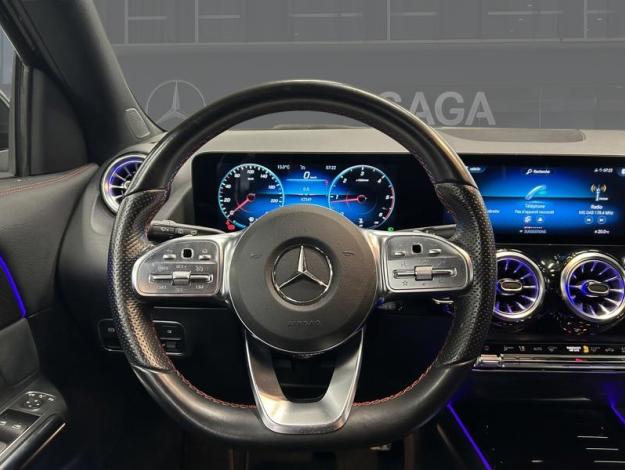 MERCEDES-BENZ GLA GLA 180 d