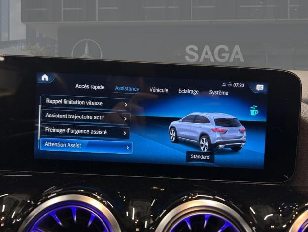 MERCEDES-BENZ GLA GLA 180 d