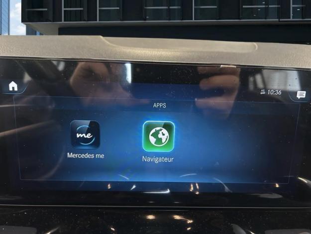 MERCEDES-BENZ GLA 200 Progressive  