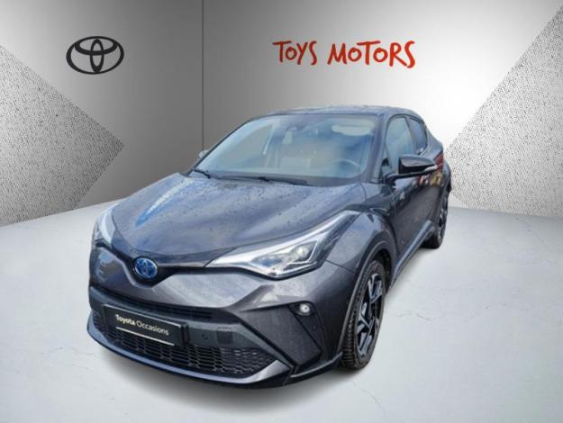 TOYOTA C-HR 2.0 Hybride 184 Collection  