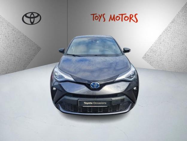 TOYOTA C-HR 2.0 Hybride 184 Collection  