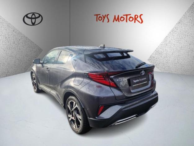 TOYOTA C-HR 2.0 Hybride 184 Collection  