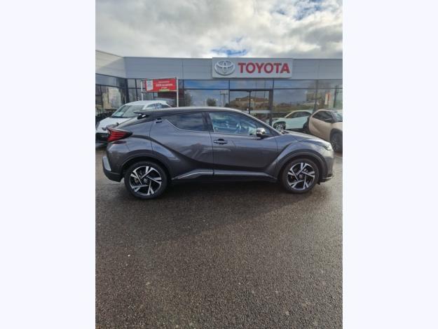 TOYOTA C-HR 2.0 Hybride 184 Collection  