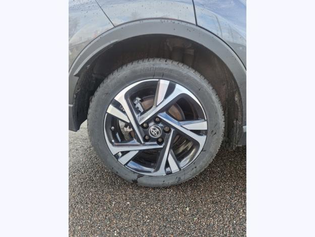 TOYOTA C-HR 2.0 Hybride 184 Collection  