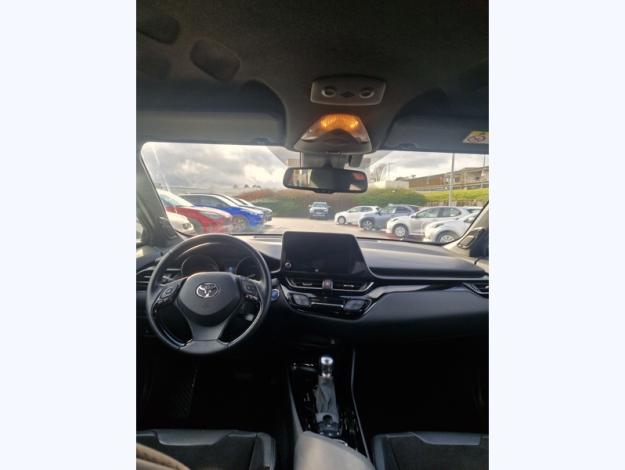 TOYOTA C-HR 2.0 Hybride 184 Collection  