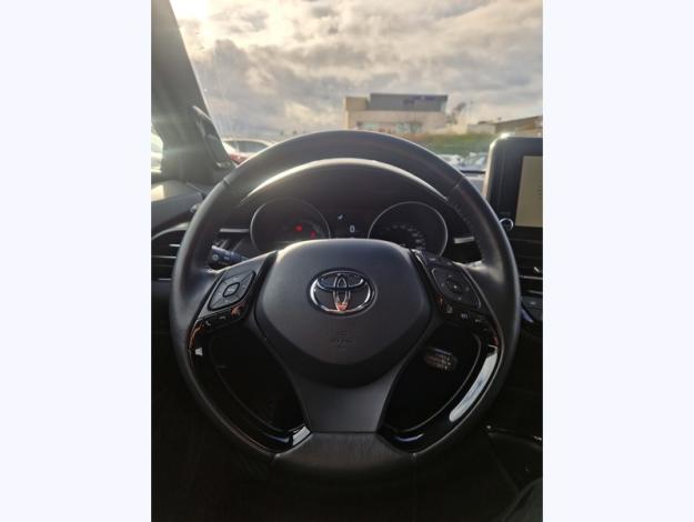 TOYOTA C-HR 2.0 Hybride 184 Collection  