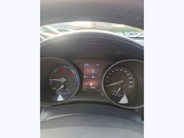 TOYOTA C-HR 2.0 Hybride 184 Collection  