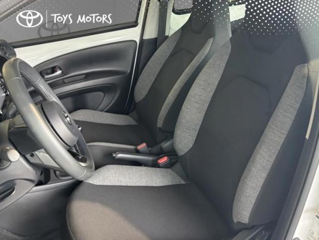 TOYOTA Aygo X 1.0 VVT-i 72 Dynamic  