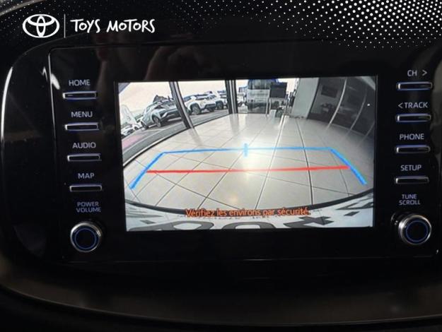 TOYOTA Aygo X 1.0 VVT-i 72 Dynamic  