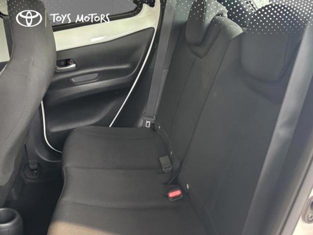 TOYOTA Aygo X 1.0 VVT-i 72 Dynamic  