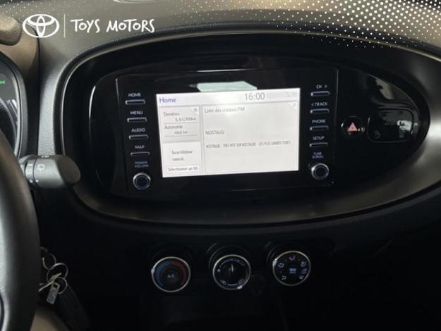 TOYOTA Aygo X 1.0 VVT-i 72 Dynamic  