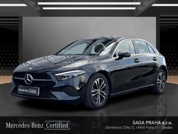 MERCEDES-BENZ Třídy A A 180 (1/21)
