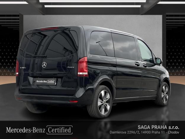 MERCEDES-BENZ Třídy V V 250 d 4MATIC Compact (5/24)