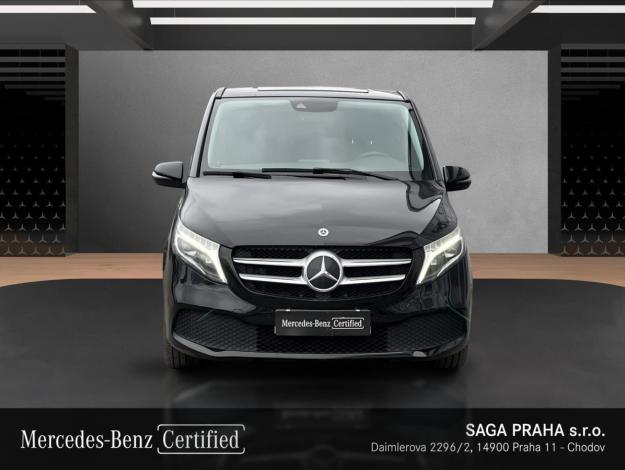 MERCEDES-BENZ Třídy V V 250 d 4MATIC Compact (8/24)