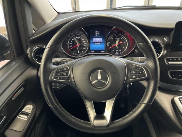 MERCEDES-BENZ Třídy V V 250 d 4MATIC Compact (10/24)