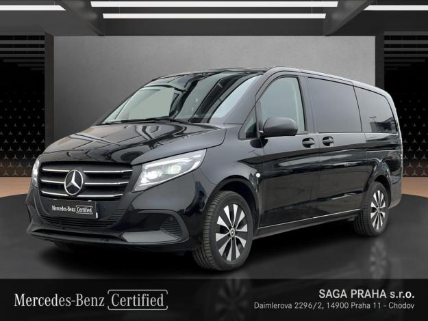 MERCEDES-BENZ Vito 119 CDI 4x4 Tourer SELECT  (1/24)