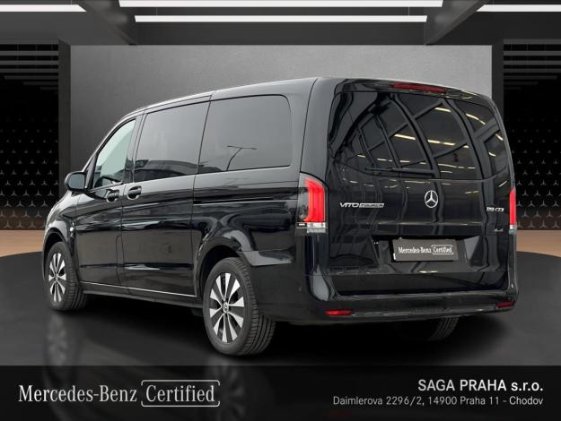 MERCEDES-BENZ Vito 119 CDI 4x4 Tourer SELECT  (3/24)