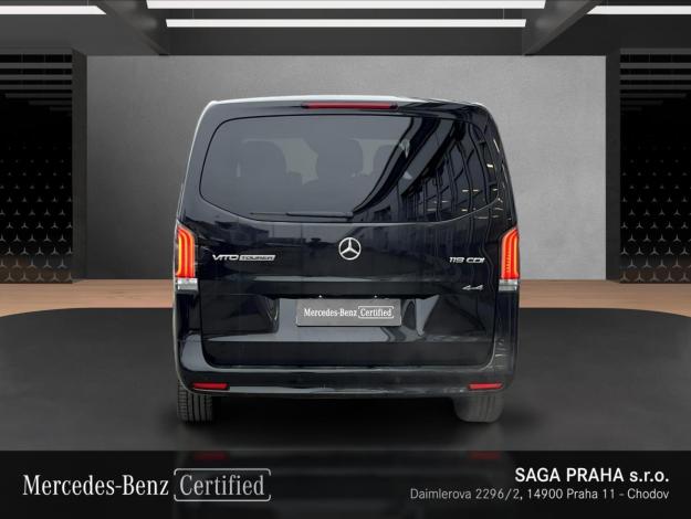 MERCEDES-BENZ Vito 119 CDI 4x4 Tourer SELECT  (4/24)
