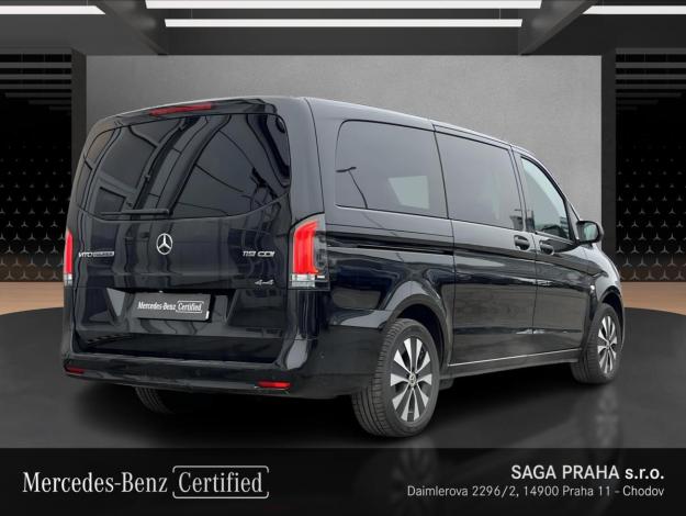 MERCEDES-BENZ Vito 119 CDI 4x4 Tourer SELECT  (5/24)