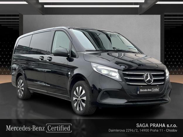 MERCEDES-BENZ Vito 119 CDI 4x4 Tourer SELECT  (7/24)