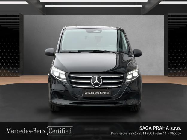 MERCEDES-BENZ Vito 119 CDI 4x4 Tourer SELECT  (8/24)