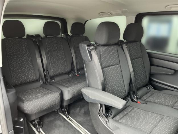 MERCEDES-BENZ Vito 119 CDI 4x4 Tourer SELECT  (20/24)