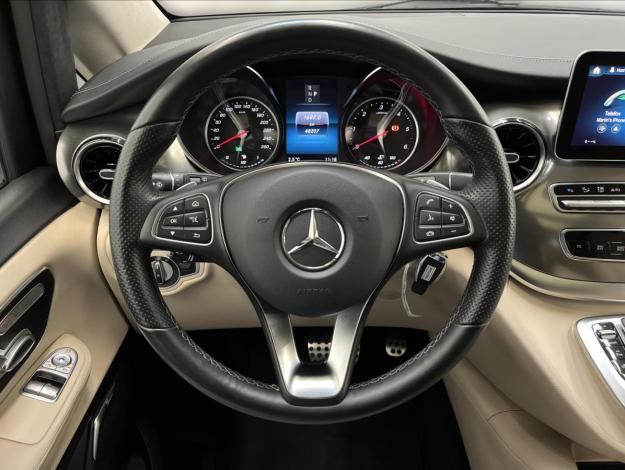 MERCEDES-BENZ Třídy V V 300D 4MATIC EXCLUSIVE  Airmatic (10/28)