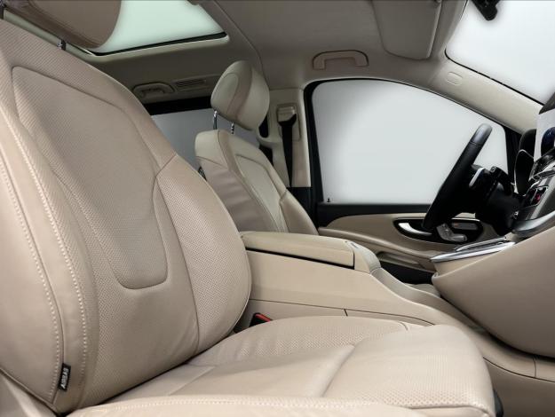 MERCEDES-BENZ Třídy V V 300D 4MATIC EXCLUSIVE  Airmatic (15/28)