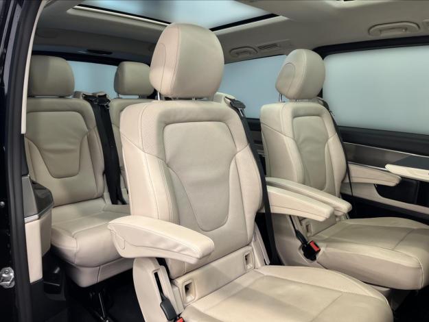MERCEDES-BENZ Třídy V V 300D 4MATIC EXCLUSIVE  Airmatic (21/28)