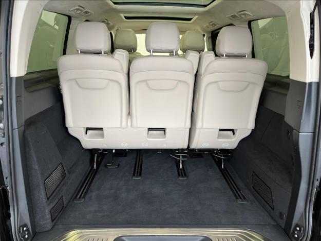 MERCEDES-BENZ Třídy V V 300D 4MATIC EXCLUSIVE  Airmatic (26/28)