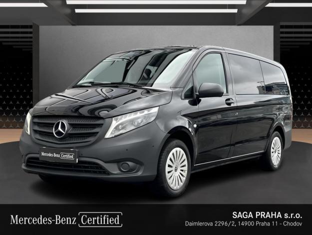 MERCEDES-BENZ Vito 116 CDI 4x4 Tourer PRO  (1/25)