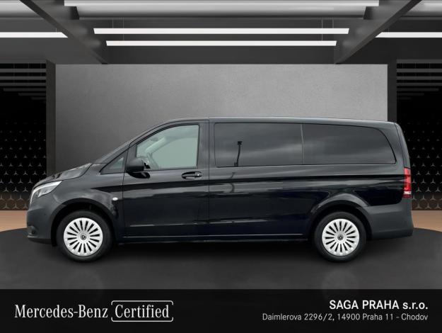 MERCEDES-BENZ Vito 116 CDI 4x4 Tourer PRO  (2/25)