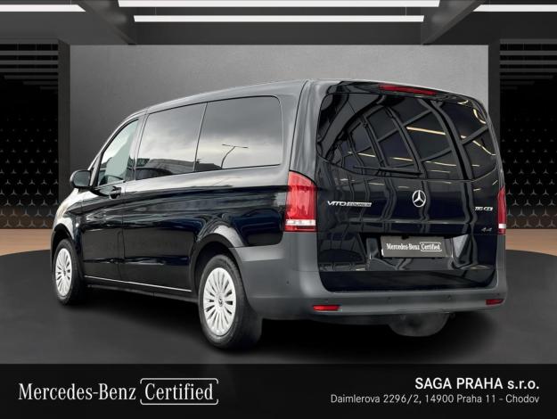 MERCEDES-BENZ Vito 116 CDI 4x4 Tourer PRO  (3/25)