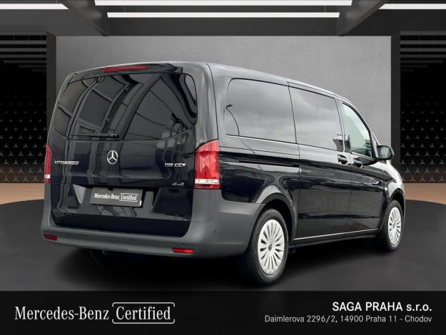MERCEDES-BENZ Vito 116 CDI 4x4 Tourer PRO  (5/25)