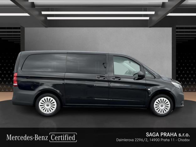 MERCEDES-BENZ Vito 116 CDI 4x4 Tourer PRO  (6/25)