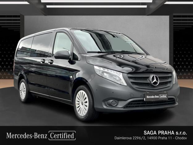 MERCEDES-BENZ Vito 116 CDI 4x4 Tourer PRO  (7/25)