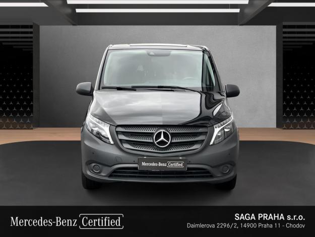 MERCEDES-BENZ Vito 116 CDI 4x4 Tourer PRO  (8/25)