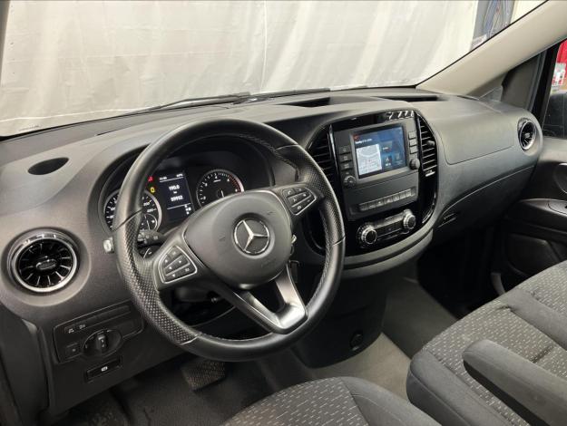 MERCEDES-BENZ Vito 116 CDI 4x4 Tourer PRO  (9/25)