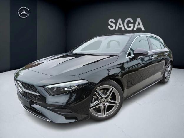 MERCEDES-BENZ A 180 Star Edition - SAGA Huy (+32 85 23 69 00) 