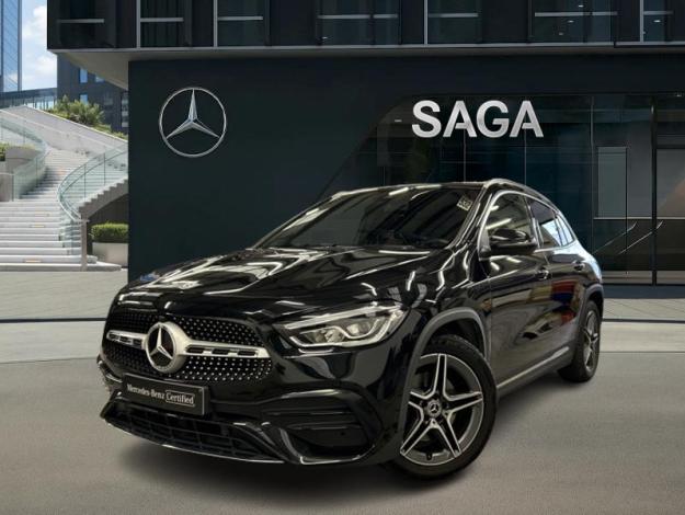 MERCEDES-BENZ GLA-Klasse GLA 180 Off-Roader