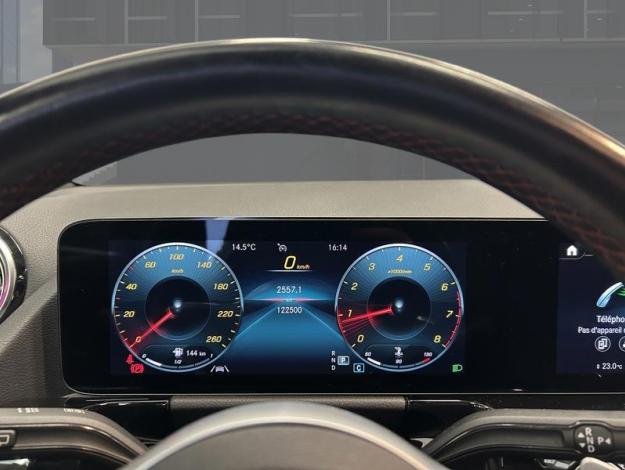 MERCEDES-BENZ GLA-Klasse GLA 180 Off-Roader