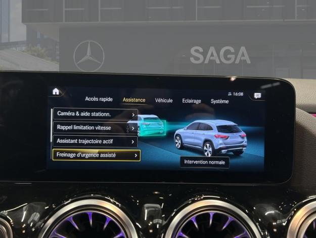 MERCEDES-BENZ GLA-Klasse GLA 180 Off-Roader