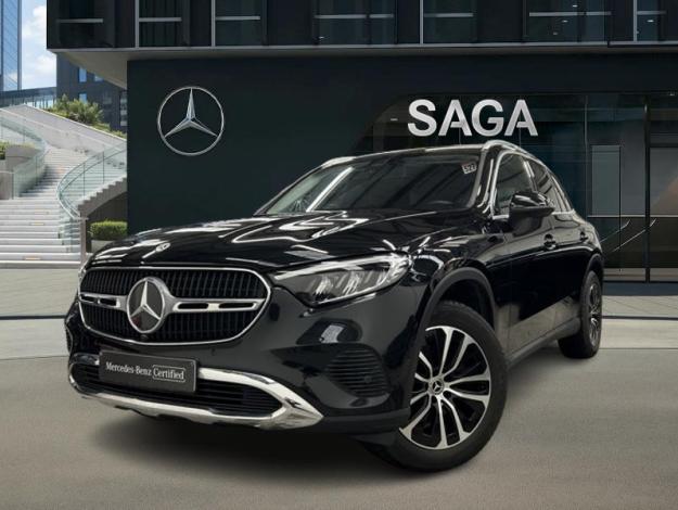 MERCEDES-BENZ GLC-Klasse GLC 200 4MATIC Off-Roader