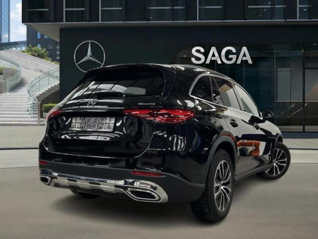 MERCEDES-BENZ GLC-Klasse GLC 200 4MATIC Off-Roader