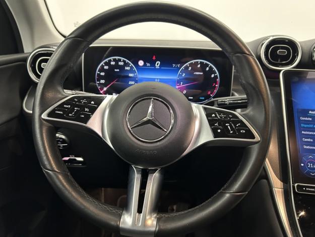 MERCEDES-BENZ GLC-Klasse GLC 200 4MATIC Off-Roader