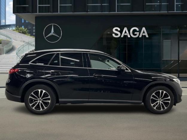 MERCEDES-BENZ GLC-Klasse GLC 200 4MATIC Off-Roader